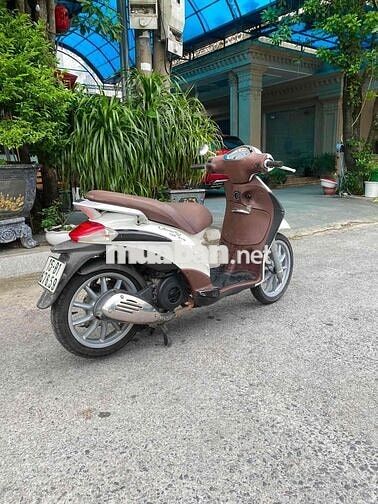 Piaggio Liberty 2013 Trắng
