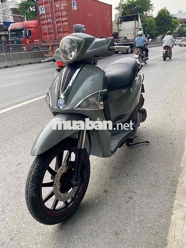 Piaggio Liberty đời cao zin chất đẹp như hình