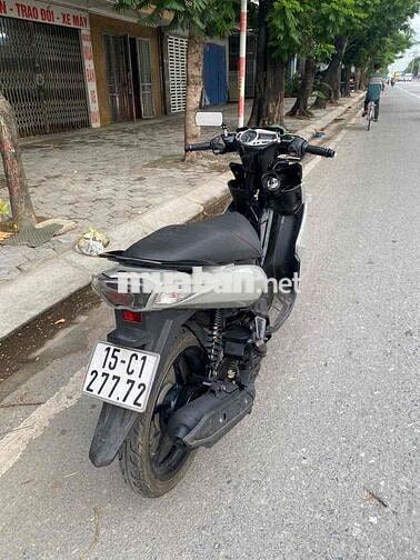 Yamaha Novo FI đời cao zin chất đẹp như hình