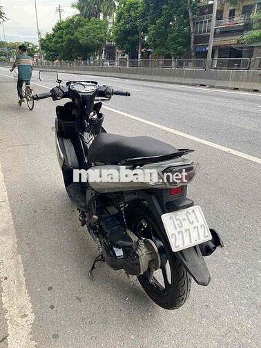 Yamaha Novo FI đời cao zin chất đẹp như hình