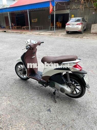 Piaggio Liberty 2013 Trắng