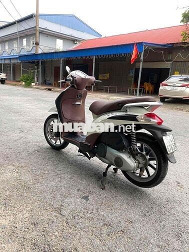 Piaggio Liberty 2013 Trắng