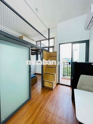 CHO THUÊ CĂN HỘ 2 KHÔNG GIAN NGỦ NGAY CẠNH VLU3, HUTECH,GTVT