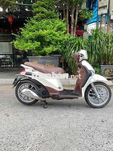 Piaggio Liberty 2013 Trắng