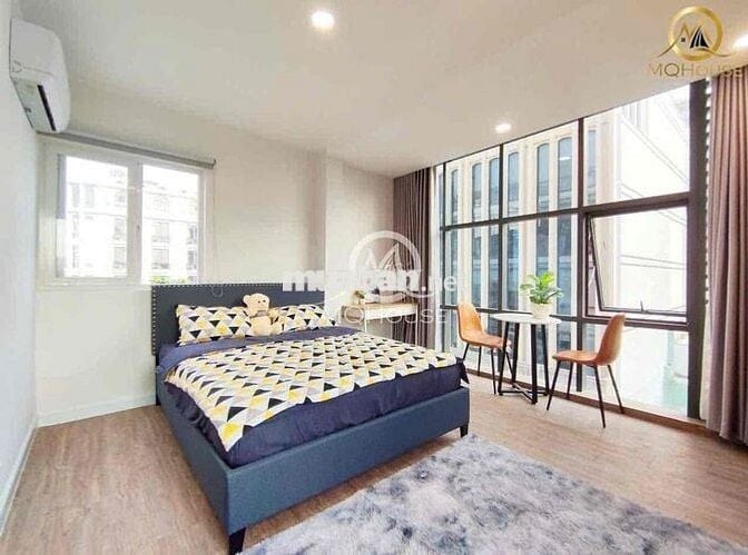 STUDIO FULL NỘI THẤT CỬA KÍNH LỚN NGAY KHU SÂN BAY - TÂN BÌNH