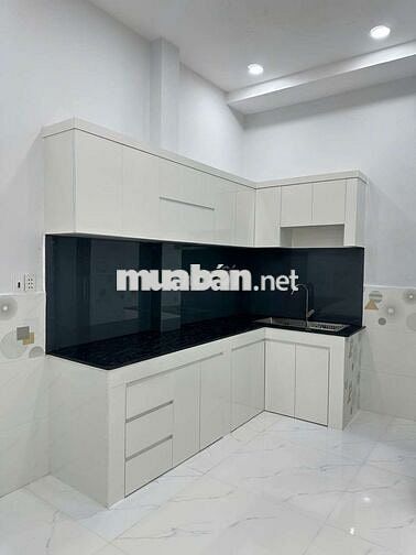 BÁN NHÀ 1 TRỆT 1 LẦU – TRẦN THỊ CỜ, PHƯỜNG THỚI AN, QUẬN 12