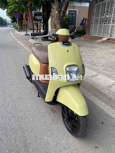 Yamaha Cuxi zin chất đẹp như hình hàng hiếm