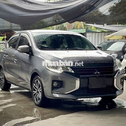 Mitsubishi Attrage GLS 2022 Tự động NHẬP THÁI