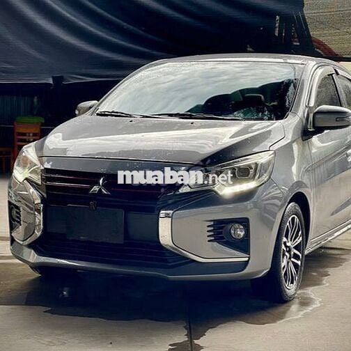 Mitsubishi Attrage GLS 2022 Tự động NHẬP THÁI
