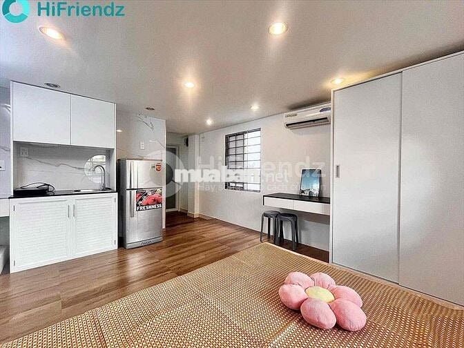 Studio full nội thất,đường 47 q7