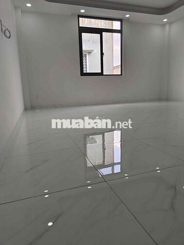 cho thuê nhà khu biệt thự đồng danh có sân đậu xe hơi nhà mới ở ngay