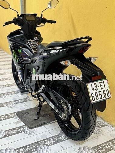 Exciter 155 xanh đời 2023 odo đúng 2 nghìn mới 99%