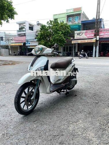 Piaggio Liberty 2013 Trắng