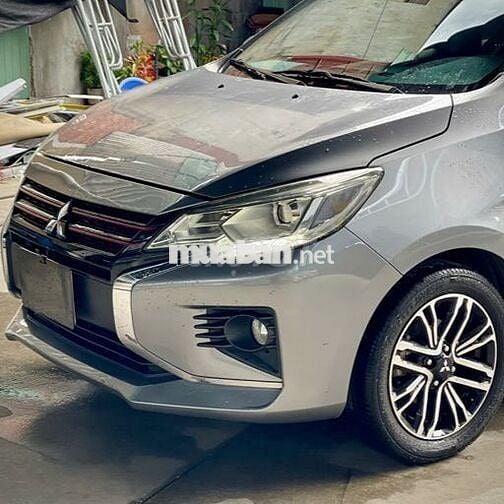 Mitsubishi Attrage GLS 2022 Tự động NHẬP THÁI