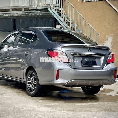 Mitsubishi Attrage GLS 2022 Tự động NHẬP THÁI