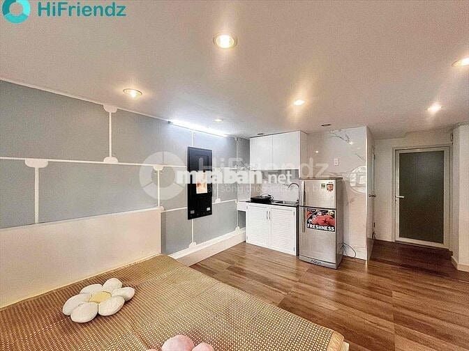 Studio full nội thất,đường 47 q7