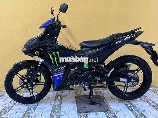 Exciter 155 xanh đời 2023 odo đúng 2 nghìn mới 99%