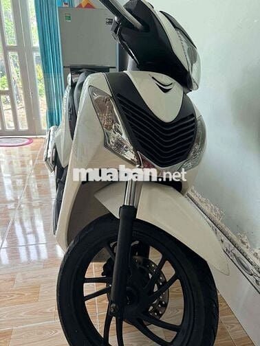 Honda SH Việt Nam 2016 150cc Trắng