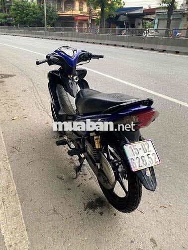 Yamaha Jupiter fi êm chất đẹp như hình