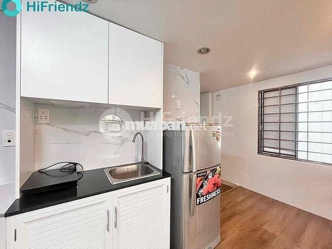 Studio full nội thất,đường 47 q7