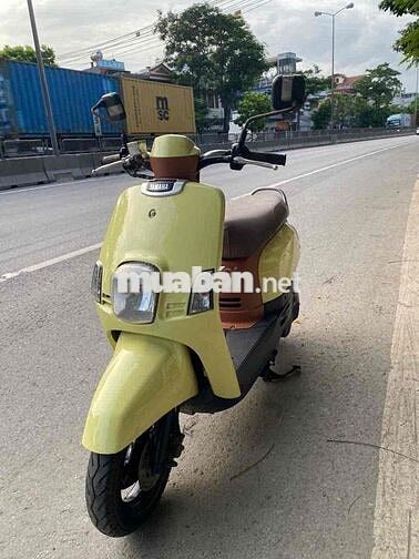 Yamaha Cuxi zin chất đẹp như hình hàng hiếm