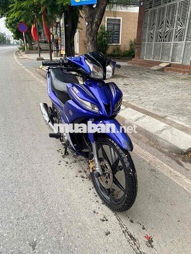 Yamaha Jupiter fi êm chất đẹp như hình