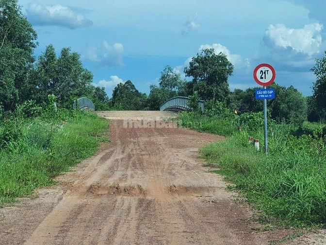 1,3 triệu/m2 !!! ĐẤT VEN SÔNG SÀI GÒN - XÃ AN PHÚ - HUYỆN CỦ CHI 