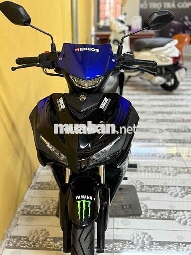 Exciter 155 xanh đời 2023 odo đúng 2 nghìn mới 99%