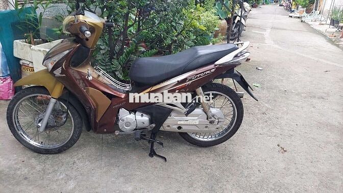 Honda Future 125cc Fi Nâu vàng