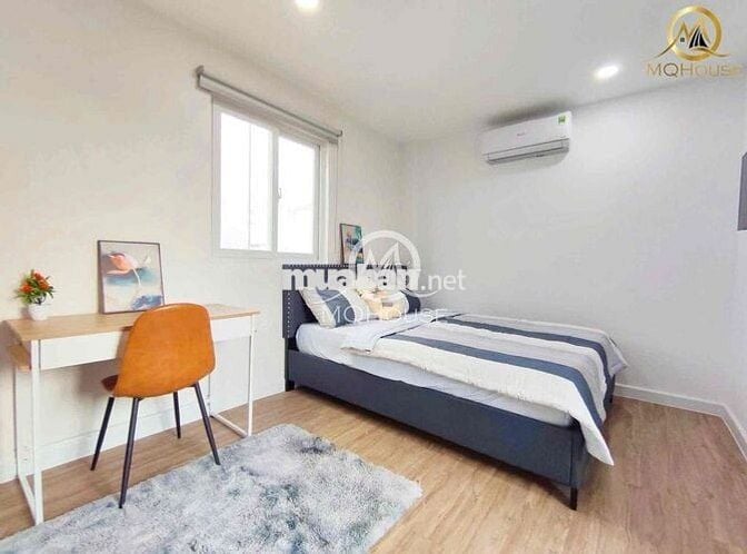 STUDIO FULL NỘI THẤT CỬA KÍNH LỚN NGAY KHU SÂN BAY - TÂN BÌNH