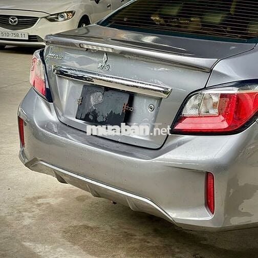 Mitsubishi Attrage GLS 2022 Tự động NHẬP THÁI