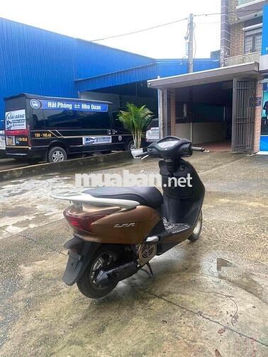 Honda Lead 2011 Nâu
