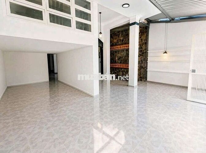 CHO THUÊ NHÀ HẺM XE TẢI 1/ Đường Dương Quảng Hàm Đường số 20, P.5, GV