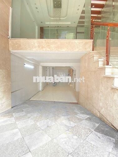 SIÊU PHẨM ỐP KÍNH - 311A PHAN ĐĂNG LƯU P7.PN, 5X23M, Hầm 5 Lầu