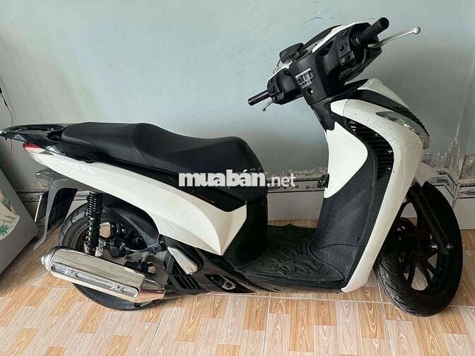 Honda SH Việt Nam 2016 150cc Trắng