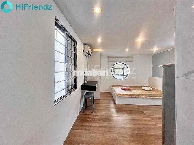 Studio full nội thất,đường 47 q7