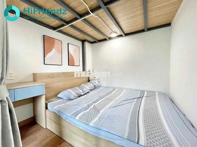 CHO THUÊ CĂN HỘ 2 KHÔNG GIAN NGỦ NGAY CẠNH VLU3, HUTECH,GTVT