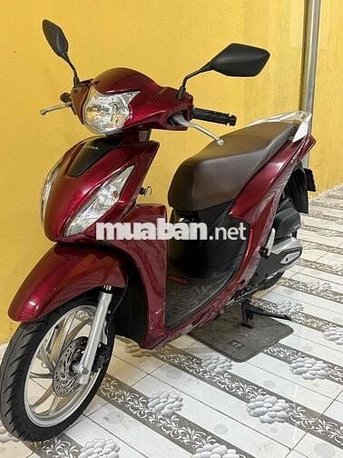 Vision 2023 Đỏ đen siêu mới 43K1-644.58