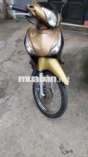 Honda Future 125cc Fi Nâu vàng