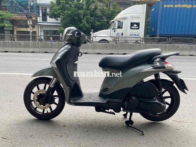 Piaggio Liberty đời cao zin chất đẹp như hình