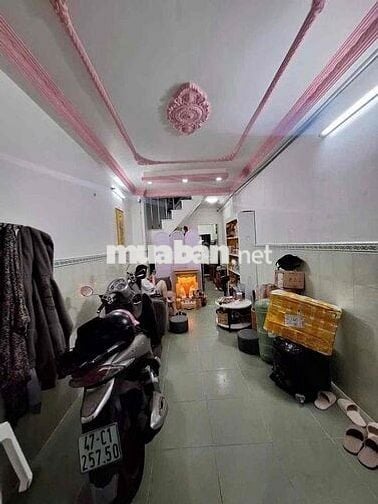 CHO THUÊ NHÀ ĐƯỜNG LÊ HỒNG PHONG, P2, Q5 2/ Diện Tích 3m ❌️ 11m 3/ K