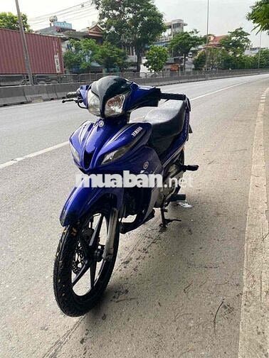 Yamaha Jupiter fi êm chất đẹp như hình