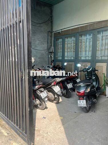 Bán nhanh nhà nở hậu 5x50M2 nở hậu 6,2M chính chủ sổ đầy đủ