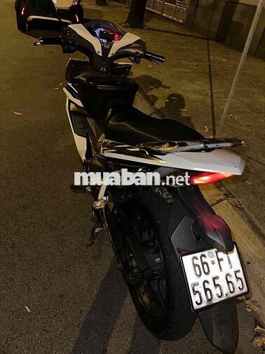 Honda Winner 2017 Xanh đen gl