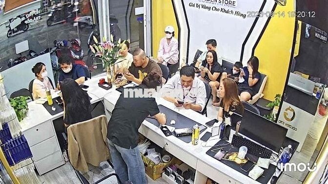 Cần tuyển nhân viên bán hàng quận 7