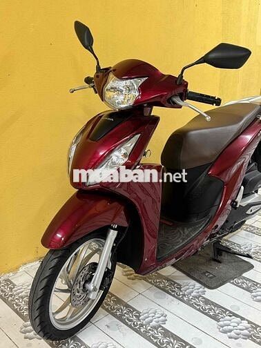 Vision 2023 Đỏ đen siêu mới 43K1-644.58