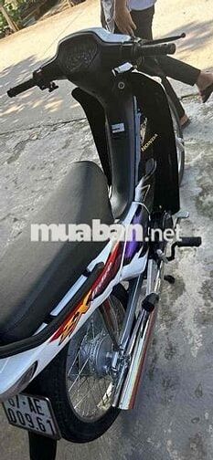 wave 50cc máy móc êm ru giá dễ Sài