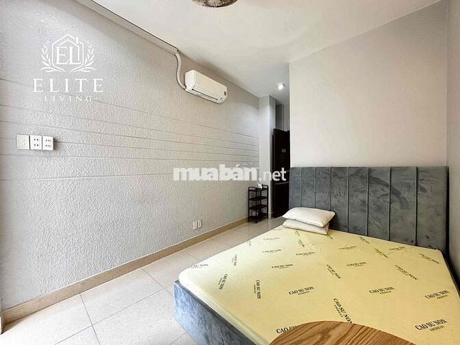 🌇 STUDIO BAN CÔNG TÁCH BẾP – PHÒNG MỚI TINH CHỈ 5TR5 NGAY ĐƯỜNG 3/2
