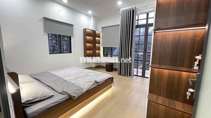 Bán nhà 2 tầng Hà Huy Giáp Q12, 68m2, ngang 6m hiếm, hẻm xe hơi thông