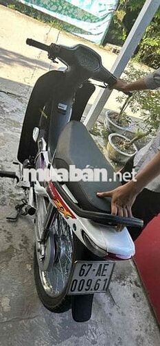 wave 50cc máy móc êm ru giá dễ Sài